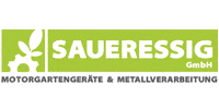 Kundenlogo von Saueressig GmbH Rasenmäher, Motorgeräte,  Metallverarbeitung