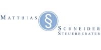 Kundenlogo von Matthias Schneider Steuerberater