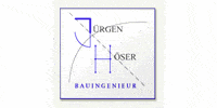 Kundenlogo von Höser Jürgen Büro f. Planung Bauleitung + Statik Wärmeschutznachweise