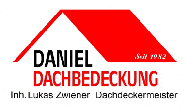 Kundenlogo von Daniel Dachbedeckung GmbH