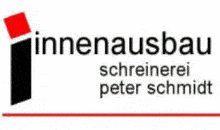 Kundenlogo von Schreinerei Peter Schmidt Innenausbau Einbaumöbel Fenster + Türen Kundenlogo von Schreinerei Peter Schmidt Innenausbau Einbaumöbel Fenster + Türen