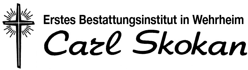Kundenlogo von Bestattungsinstitut Carl Skokan