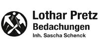 Kundenlogo von Dachdecker Pretz Lothar, Inh. Sascha Schenck Kundenlogo von Dachdecker Pretz Lothar, Inh. Sascha Schenck