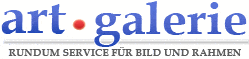 Kundenlogo von ART-GALERIE Restaurierung, Reinigung,  Einrahmung,  Reparatur, Bilder