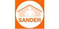 Kundenlogo von Sander-Massivhaus GmbH