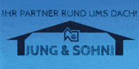 Kundenlogo von Dachdecker Jung & Sohn GmbH Kundenlogo von Dachdecker Jung & Sohn GmbH