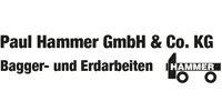 Kundenlogo von Paul Hammer GmbH & Co.KG Erdarbeiten Kundenlogo von Paul Hammer GmbH & Co.KG Erdarbeiten