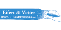 Kundenlogo von Eifert & Vetter Raum- u. Baudekoration Kundenlogo von Eifert & Vetter Raum- u. Baudekoration