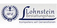 Kundenlogo von Bestattungshaus Lohnstein, Erd- Feuer- See u. Waldbestattungen Pietät Kundenlogo von Bestattungshaus Lohnstein, Erd- Feuer- See u. Waldbestattungen Pietät