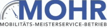 Kundenlogo von Mohr Mobilitätsservice GmbH Kfz-Meisterbetrieb