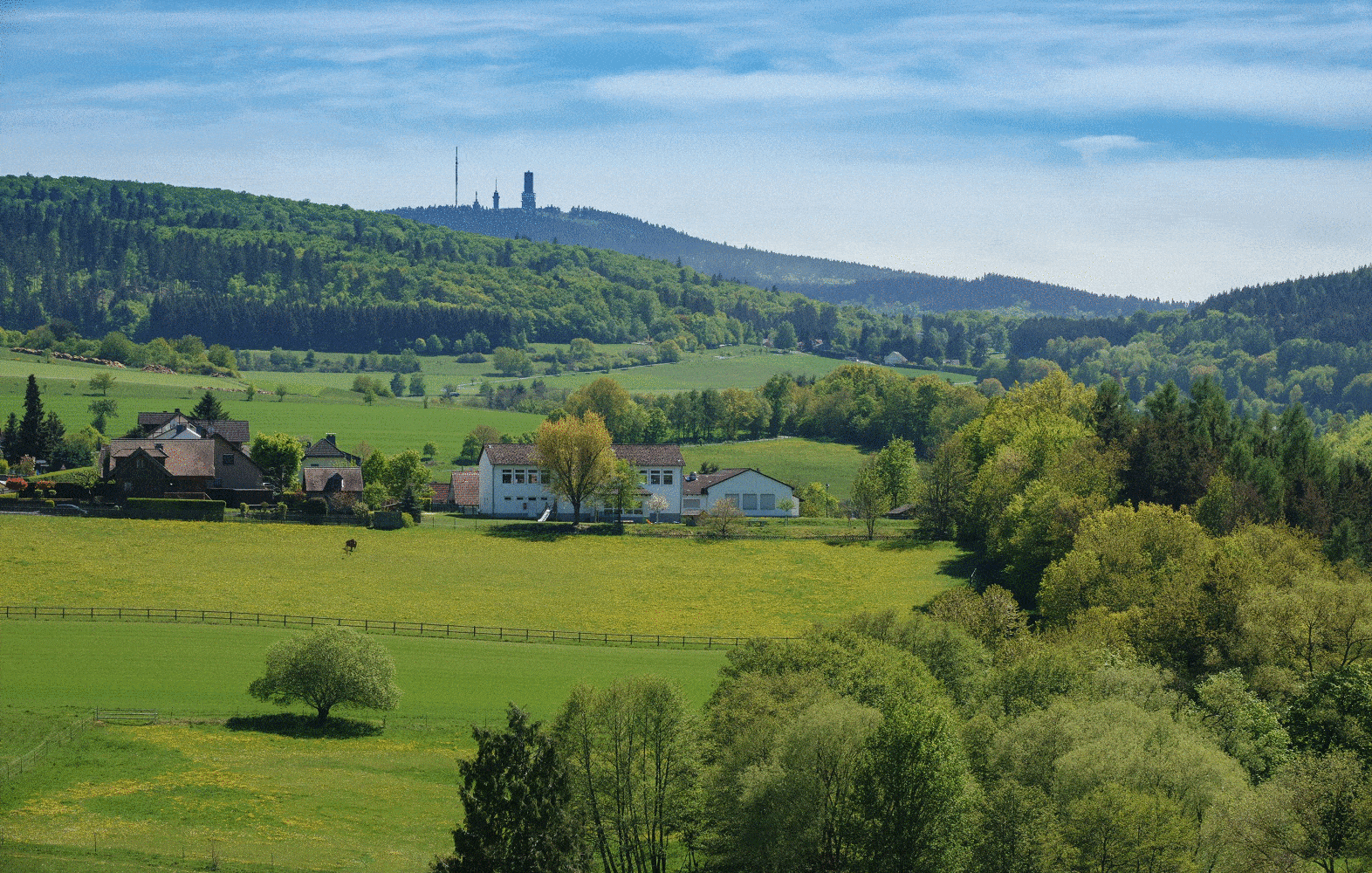 Kundenbild groß 1 Gaststätte Zum Feldbergblick Dittmann Restaurant Cafe Pension