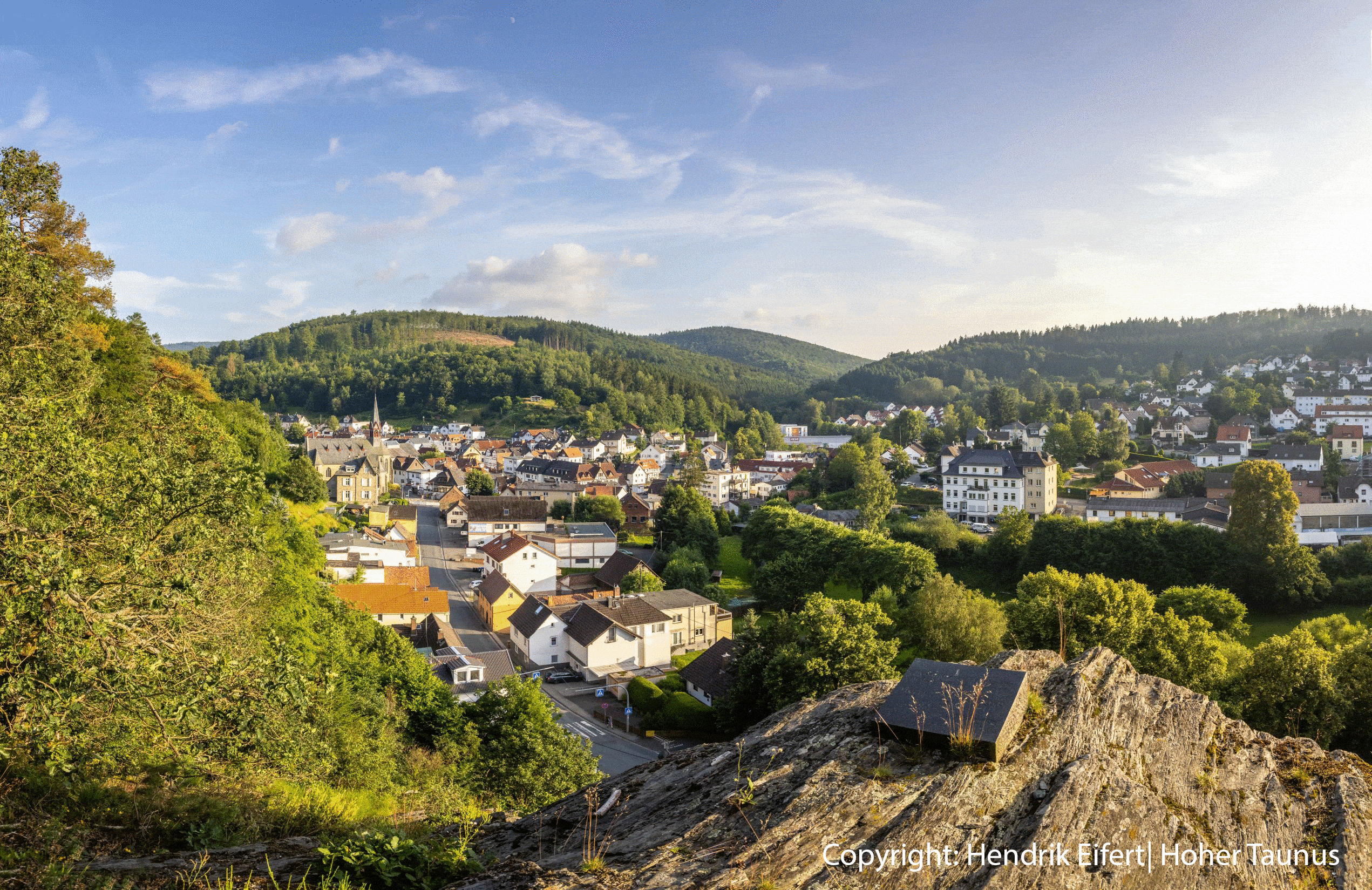 Kundenbild groß 1 Gemeindeverwaltung Schmitten im Taunus