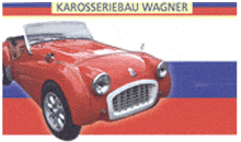 Kundenlogo von Autolackiererei Wagner Oldtimer u. Karosseriebau
