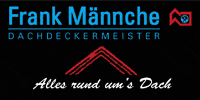 Kundenlogo von Frank Männche Dachdeckermeister Kundenlogo von Frank Männche Dachdeckermeister