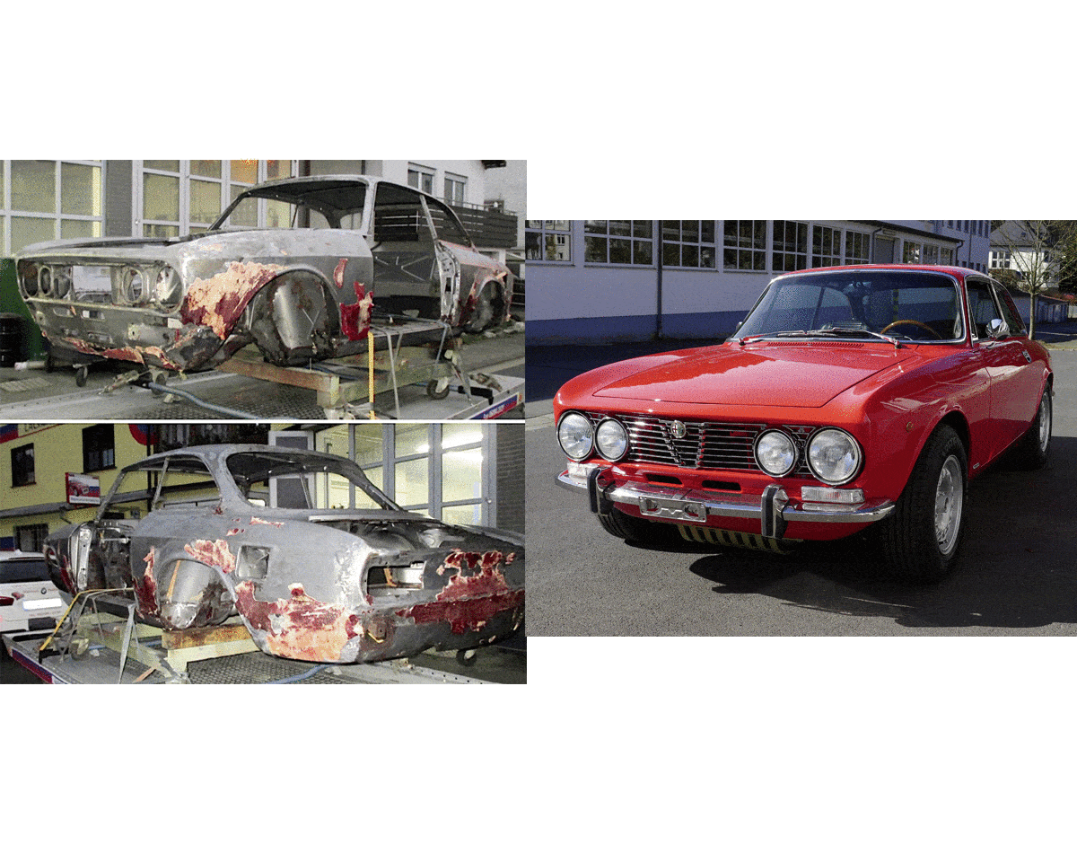 Kundenbild klein 13 Autolackiererei Wagner Oldtimer u. Karosseriebau