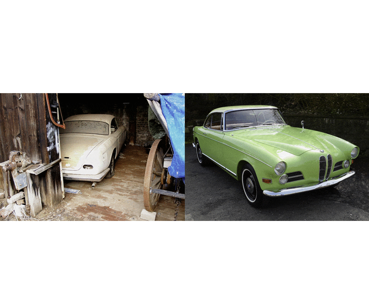 Kundenbild klein 2 Autolackiererei Wagner Oldtimer u. Karosseriebau