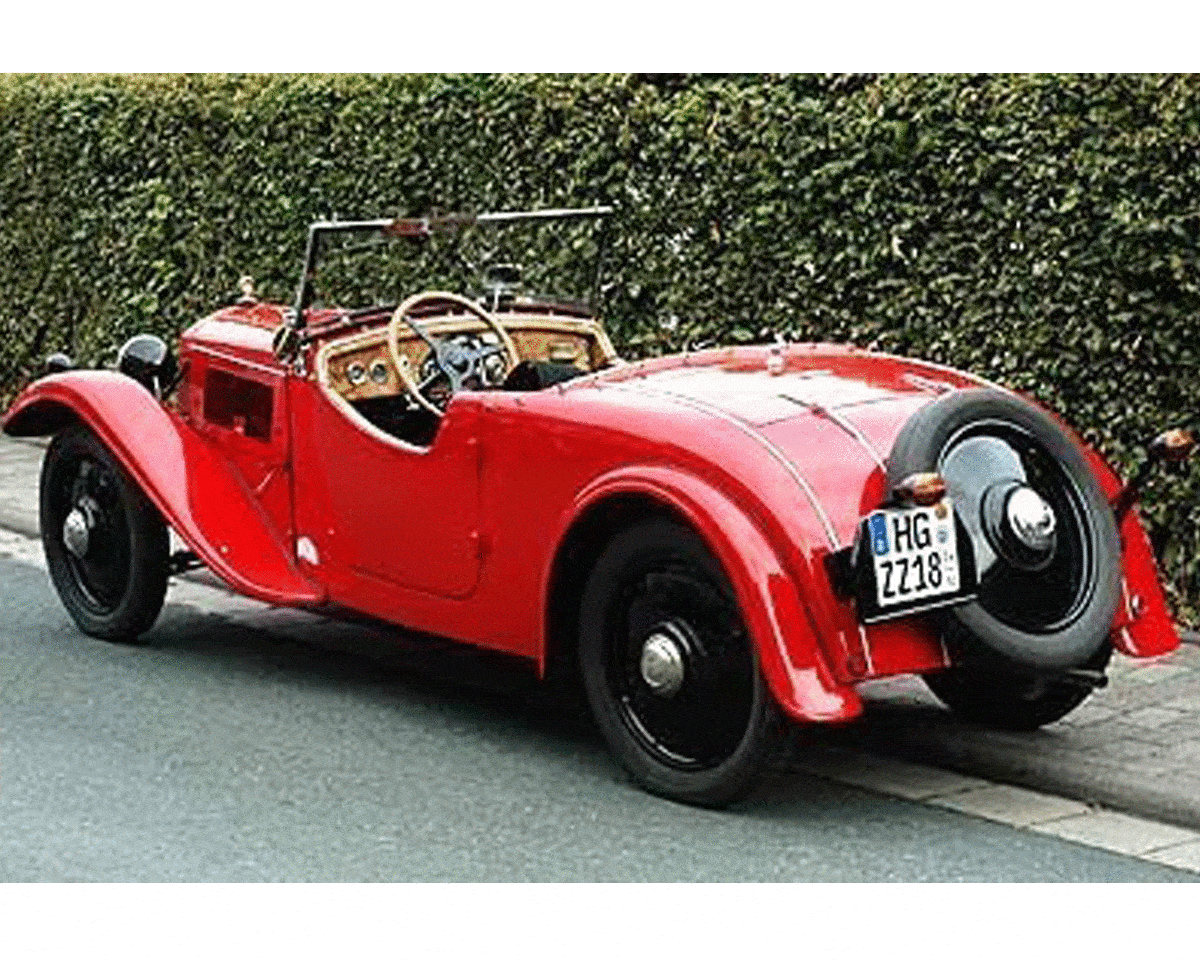 Kundenbild klein 4 Autolackiererei Wagner Oldtimer u. Karosseriebau