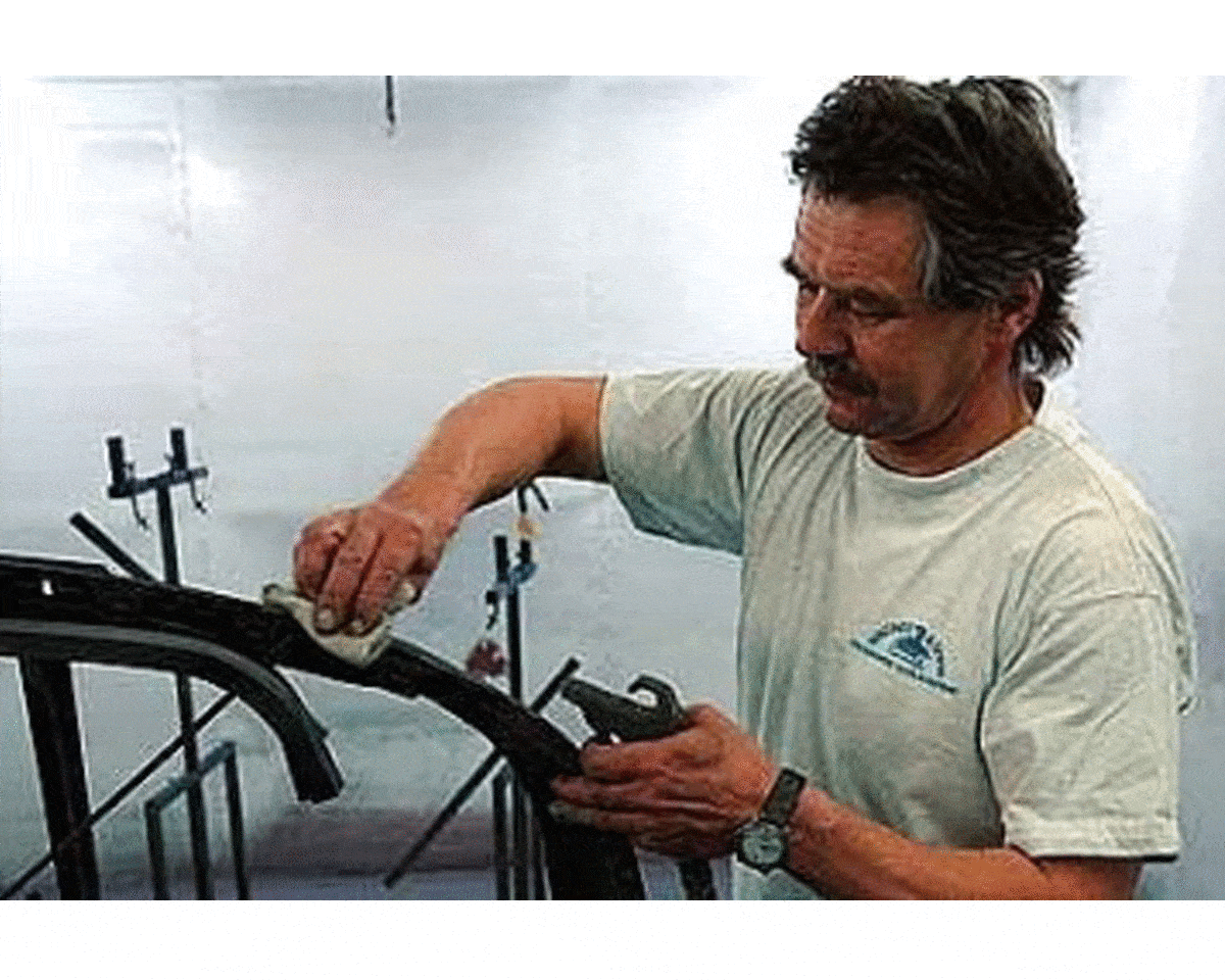 Kundenbild groß 5 Autolackiererei Wagner Oldtimer u. Karosseriebau