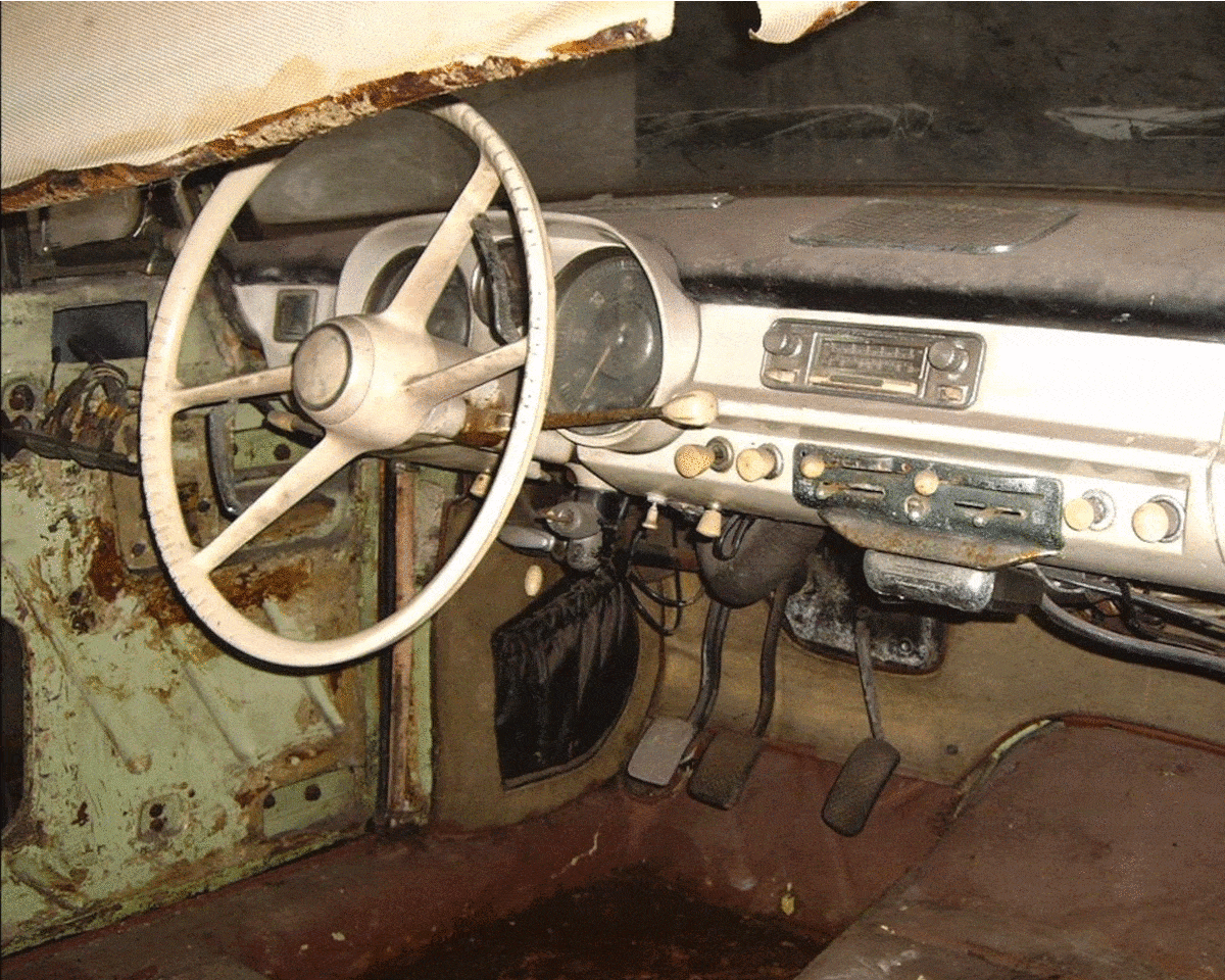 Kundenbild groß 6 Autolackiererei Wagner Oldtimer u. Karosseriebau