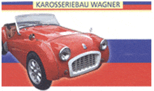 Kundenlogo Autolackiererei Wagner Oldtimer u. Karosseriebau