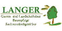 Kundenlogo von Langer Markus Garten- und Landschaftsbau Baumpflege,  Sachverständigenbüro Kundenlogo von Langer Markus Garten- und Landschaftsbau Baumpflege,  Sachverständigenbüro