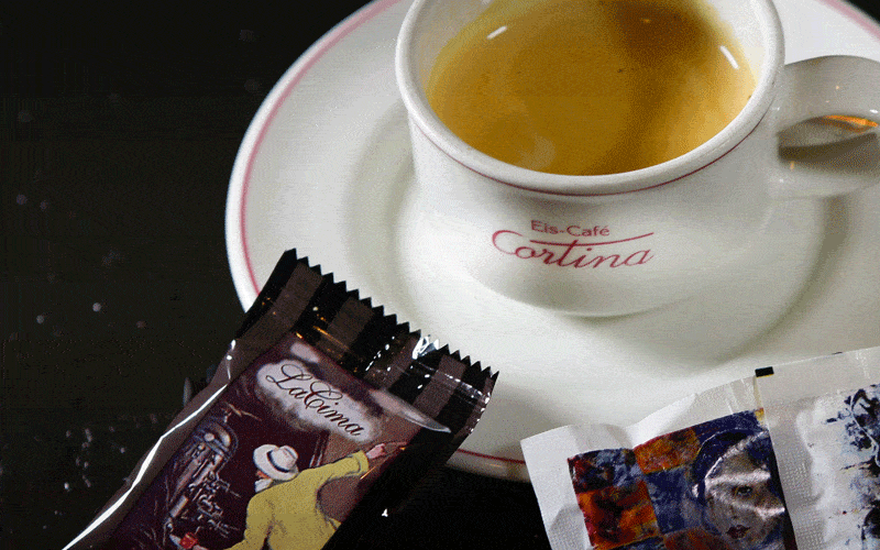 Kundenfoto 9 Cortina Eiscafé
