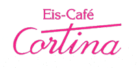 Kundenlogo Cortina Eiscafé
