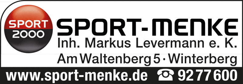 Kundenbild groß 1 Sport Menke, Inh. Markus Levermann e.K.