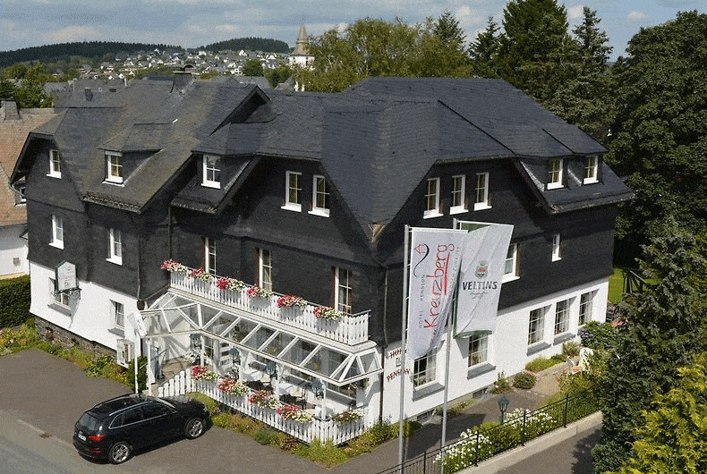 Kundenbild groß 1 Zum Kreuzberg Pension