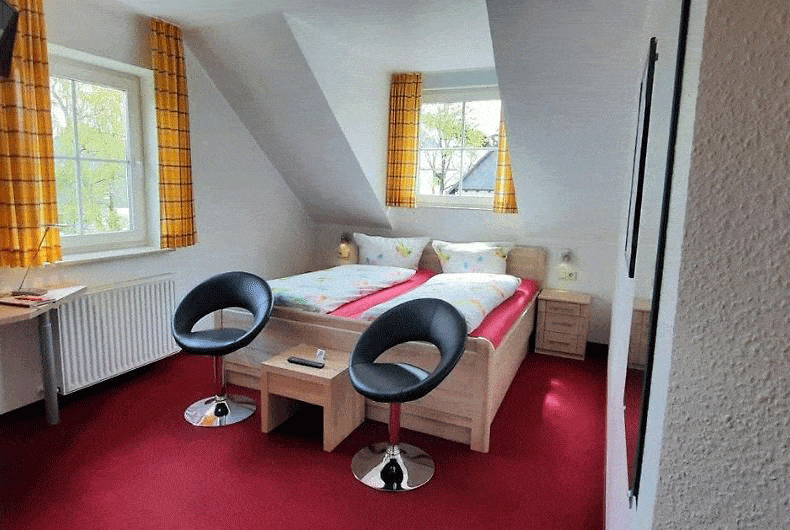 Kundenbild klein 5 Zum Kreuzberg Pension