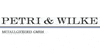 Kundenlogo von Petri & Wilke GmbH Metallgießerei