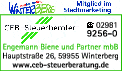 Kundenbild groß 1 CEB Steuerberater Engemann Biene und Partner mbB