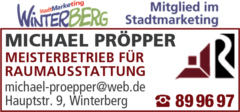 Kundenbild groß 1 Pröpper Michael Raumausstattung