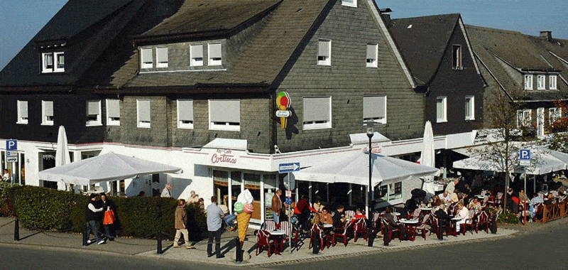 Kundenbild groß 3 Cortina Eiscafé