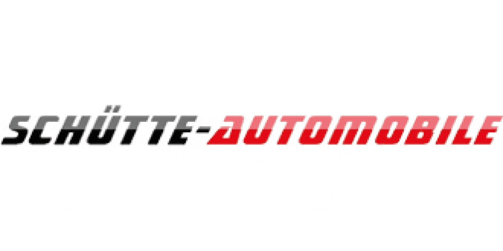 Kundenlogo Schütte Automobile GmbH & Co. KG