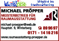 Kundenbild groß 1 Pröpper Michael Raumausstattung