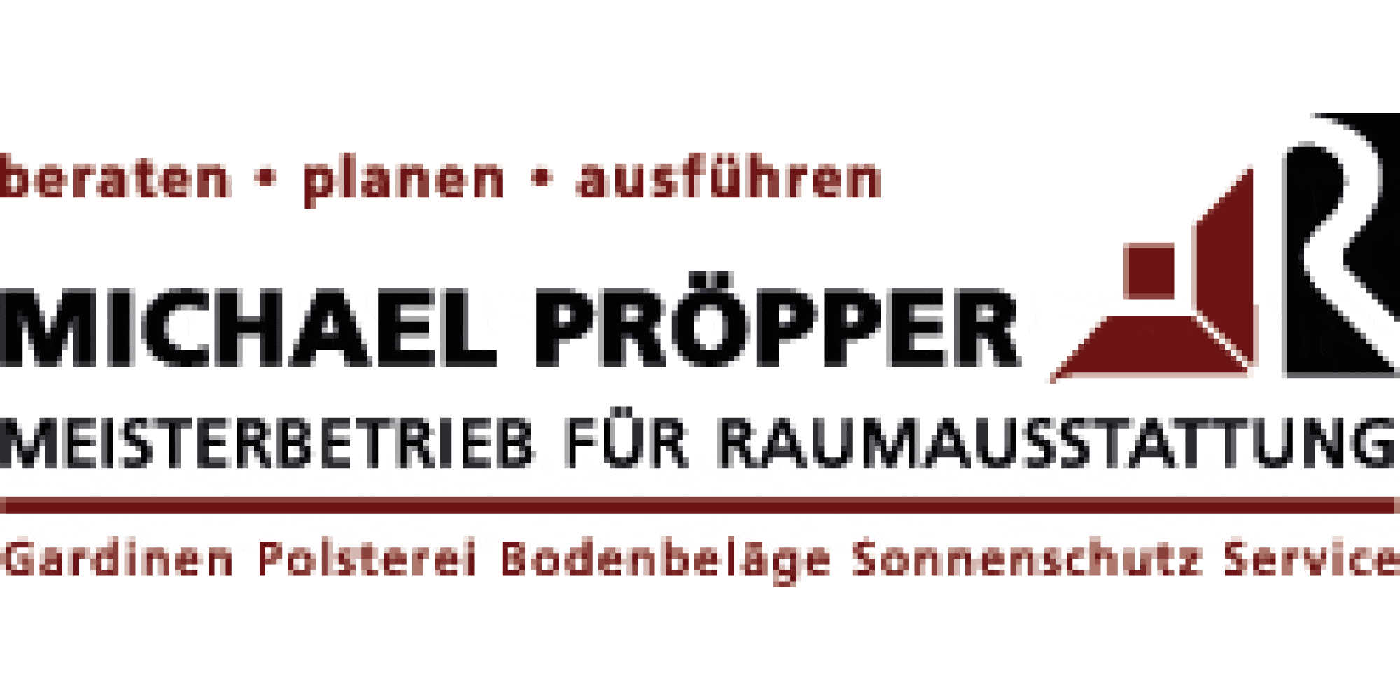 Kundenlogo von Pröpper Michael Raumausstattung