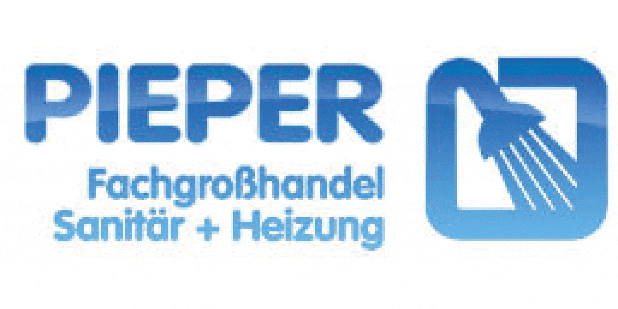 Kundenlogo Pieper Fachgroßhandel Sanitär u. Heizung