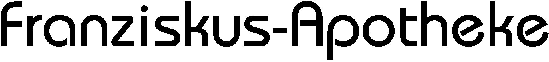 Kundenlogo von Franziskus-Apotheke