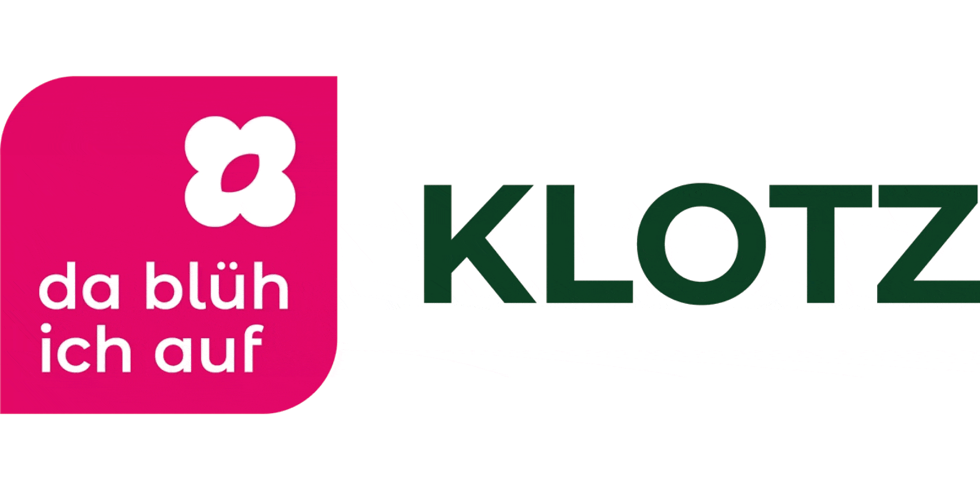 Kundenlogo Klotz Gartenbaubetrieb und Gartenmarkt