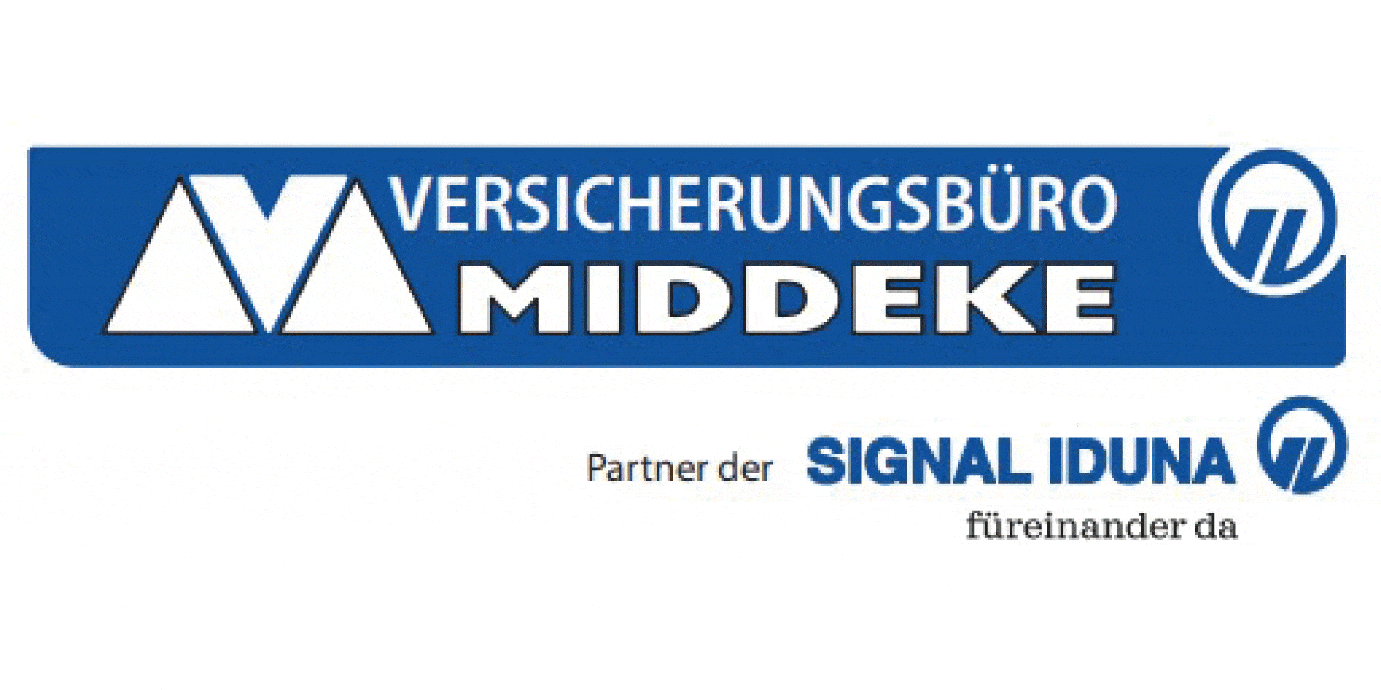 Kundenlogo von Middeke Mike Versicherungen