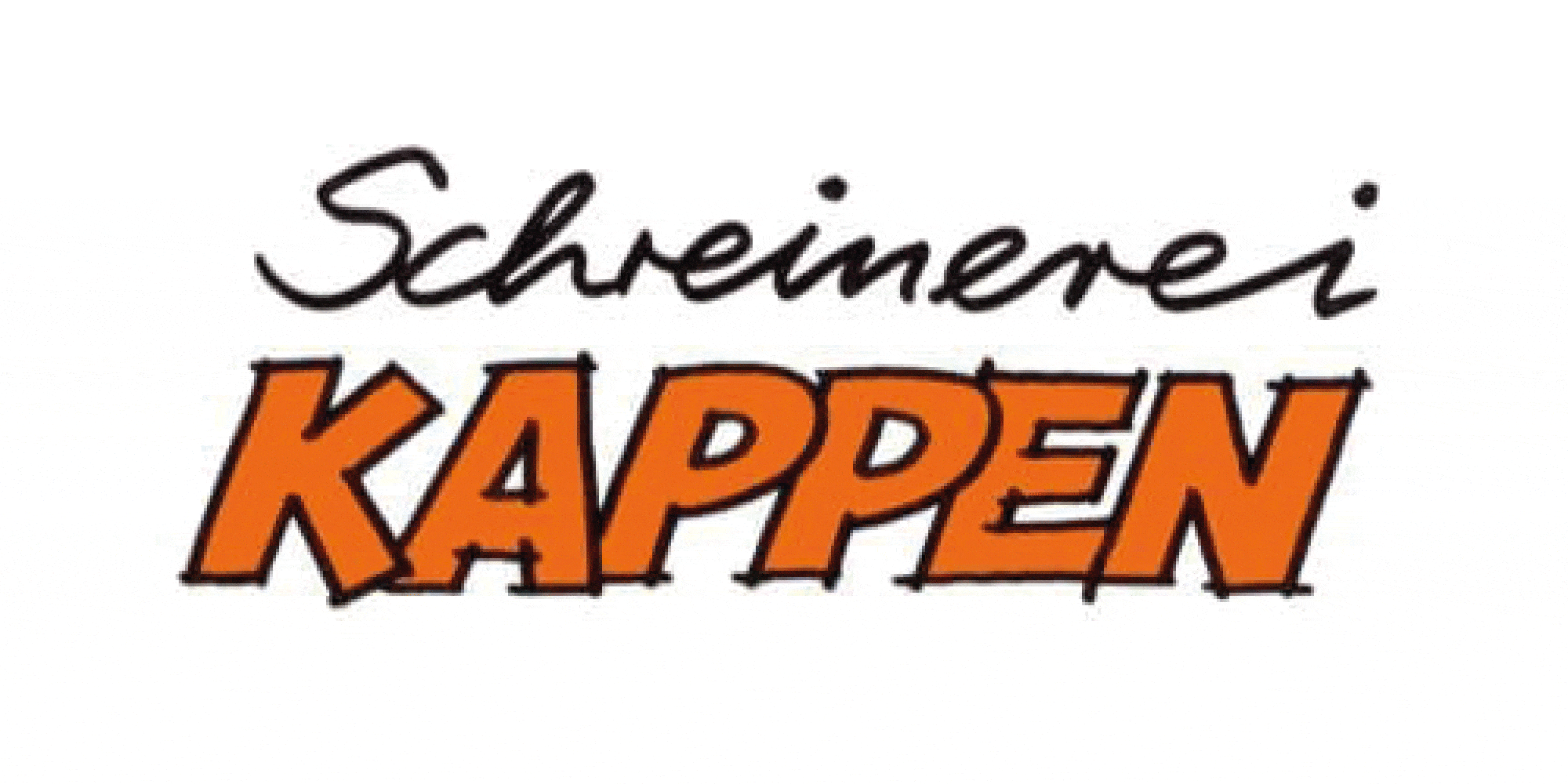 Kundenlogo von Kappen Andre Schreinerei