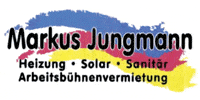 Kundenlogo Jungmann Markus Heizung - Solar - Sanitär - Arbeitsbühnenvermietung