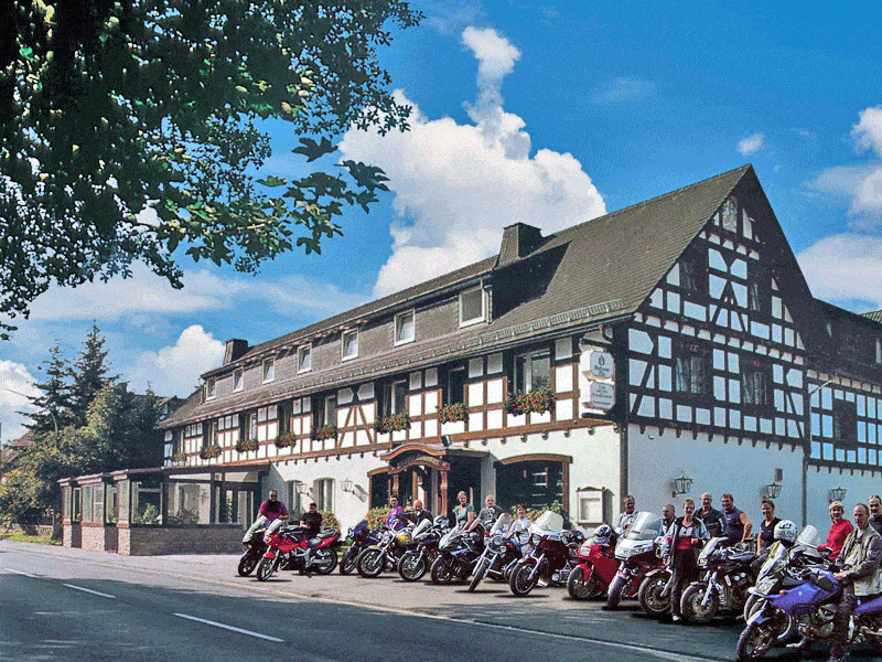 Kundenbild groß 1 Landgasthaus Zum Wilden Zimmermann