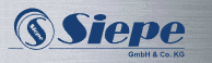 Kundenlogo von Siepe GmbH & Co. KG