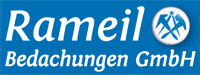 Kundenlogo Rameil Bedachungen GmbH