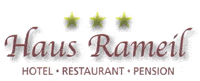 Kundenlogo Haus Rameil Hotel · Restaurant · Pension