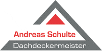 Kundenlogo Andreas Schulte Bedachungen GmbH