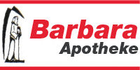 Kundenlogo Barbara-Apotheke
