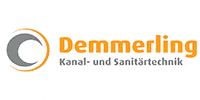 Kundenlogo Demmerling Kanal- u. Sanitärtechnik Inh. Jörg Hanses